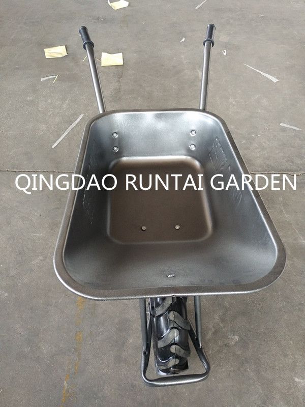 Hot Sell Ghana Durable Construction Wheelbarrow (WB6404H)