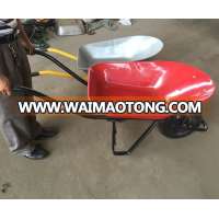 construction wheelbarrow wb7400